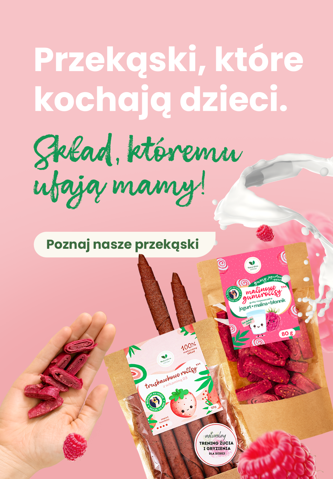 Baner Naturalnie zdrowi 